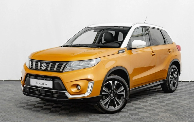 Suzuki Vitara cena 94850 przebieg: 25518, rok produkcji 2022 z Hel małe 781